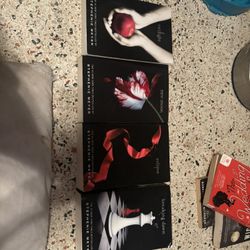 Twilight  Series 