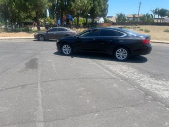 2017 Chevy Impala LT