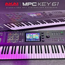 Akai-Mpc-Key-61