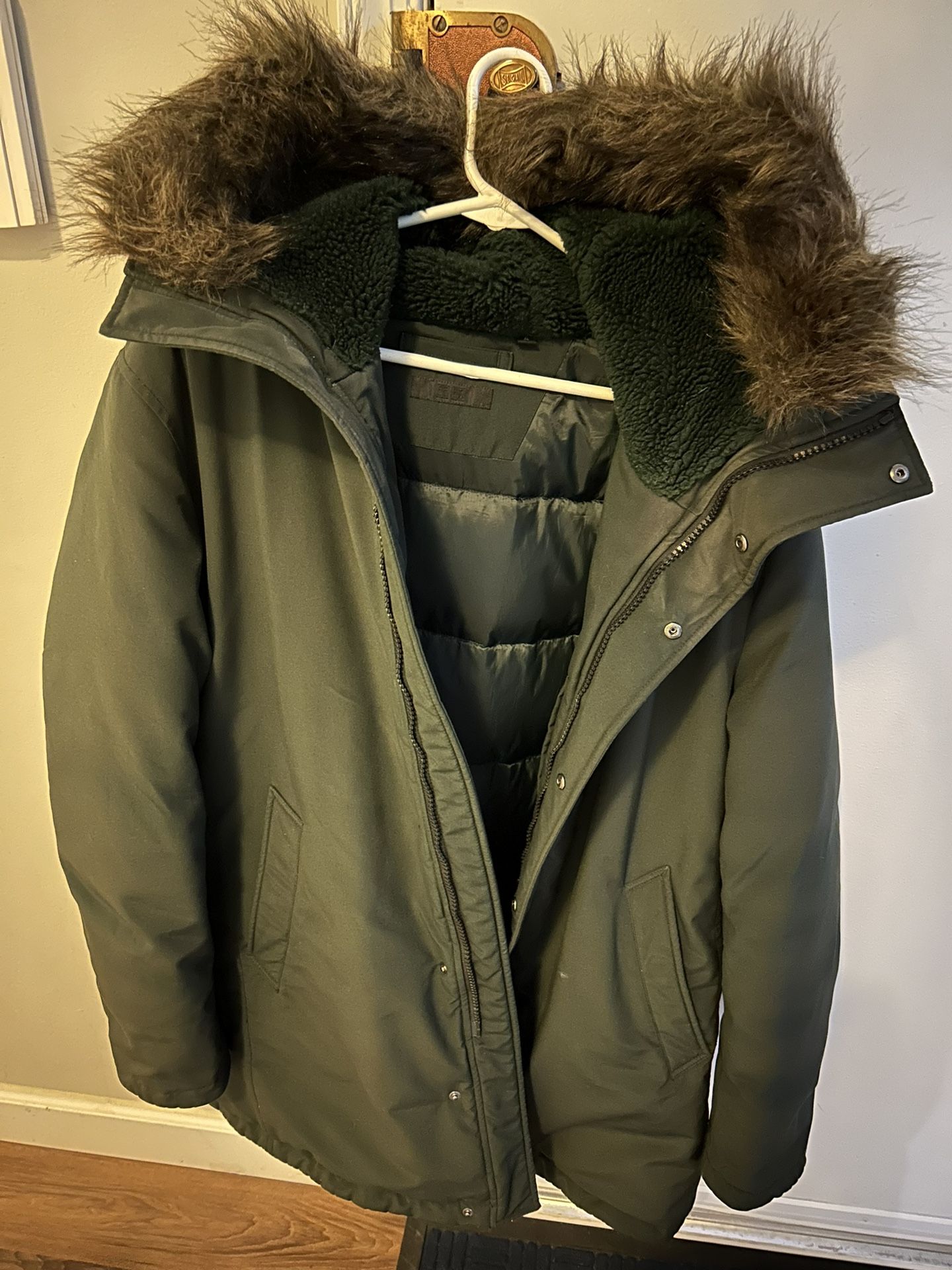 Winter Jacket Very Warm