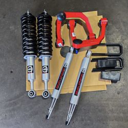 3.5” Rough Country kiT $1900 4wd 2wd