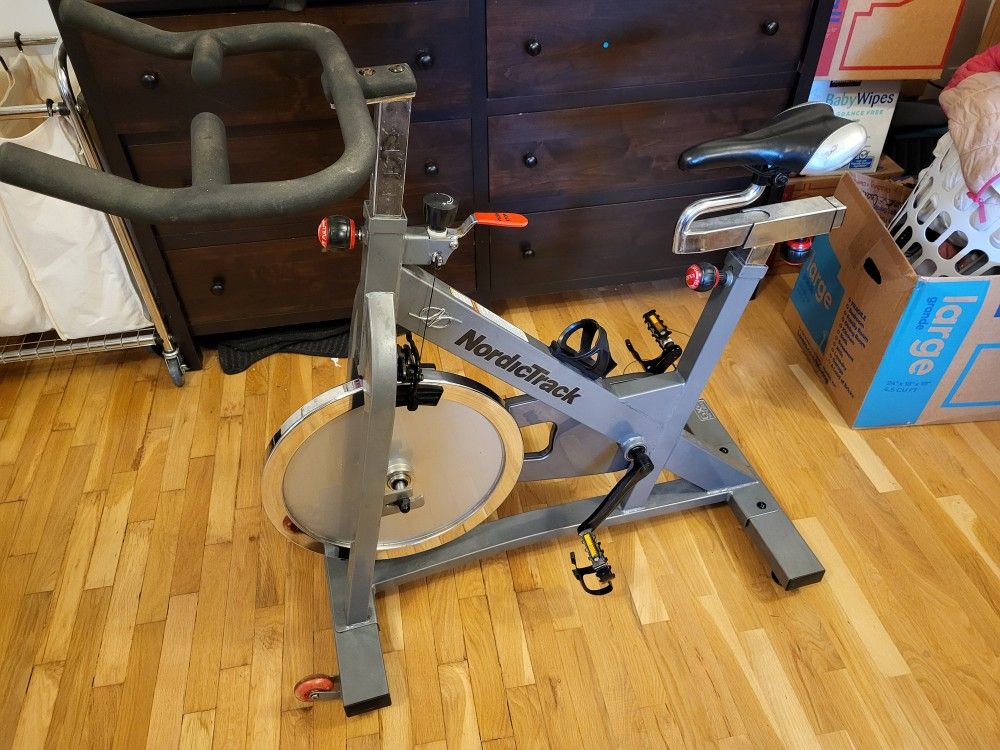 NordicTrack Exercise Bike 
