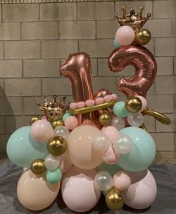 Balloon Bouquets