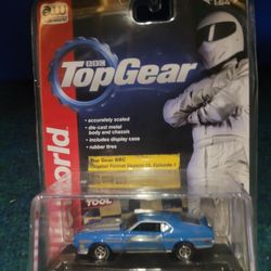 1971 MUSTANG Mach I. BBC TOP GEAR