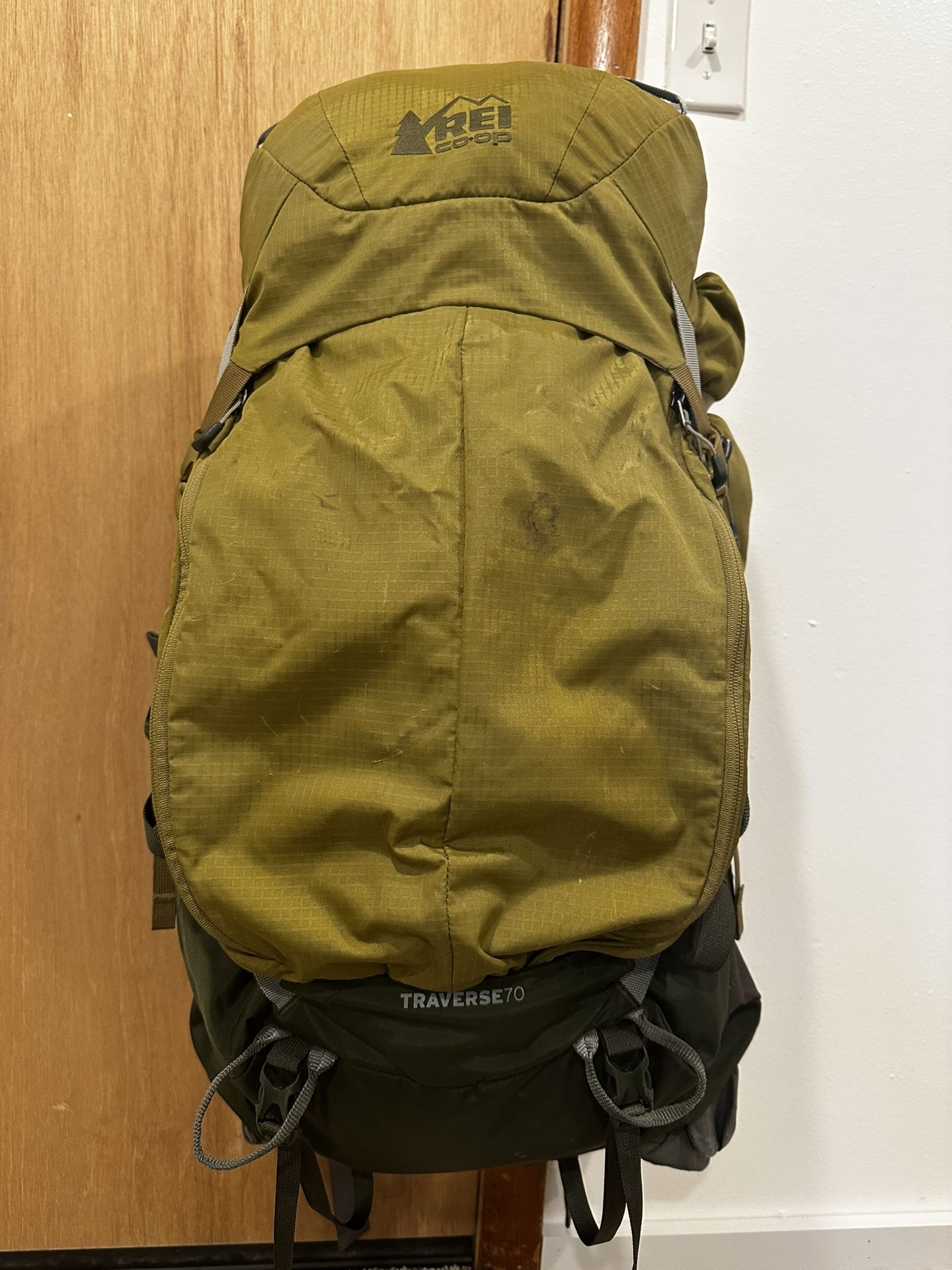 REI Traverse 70 Backpack