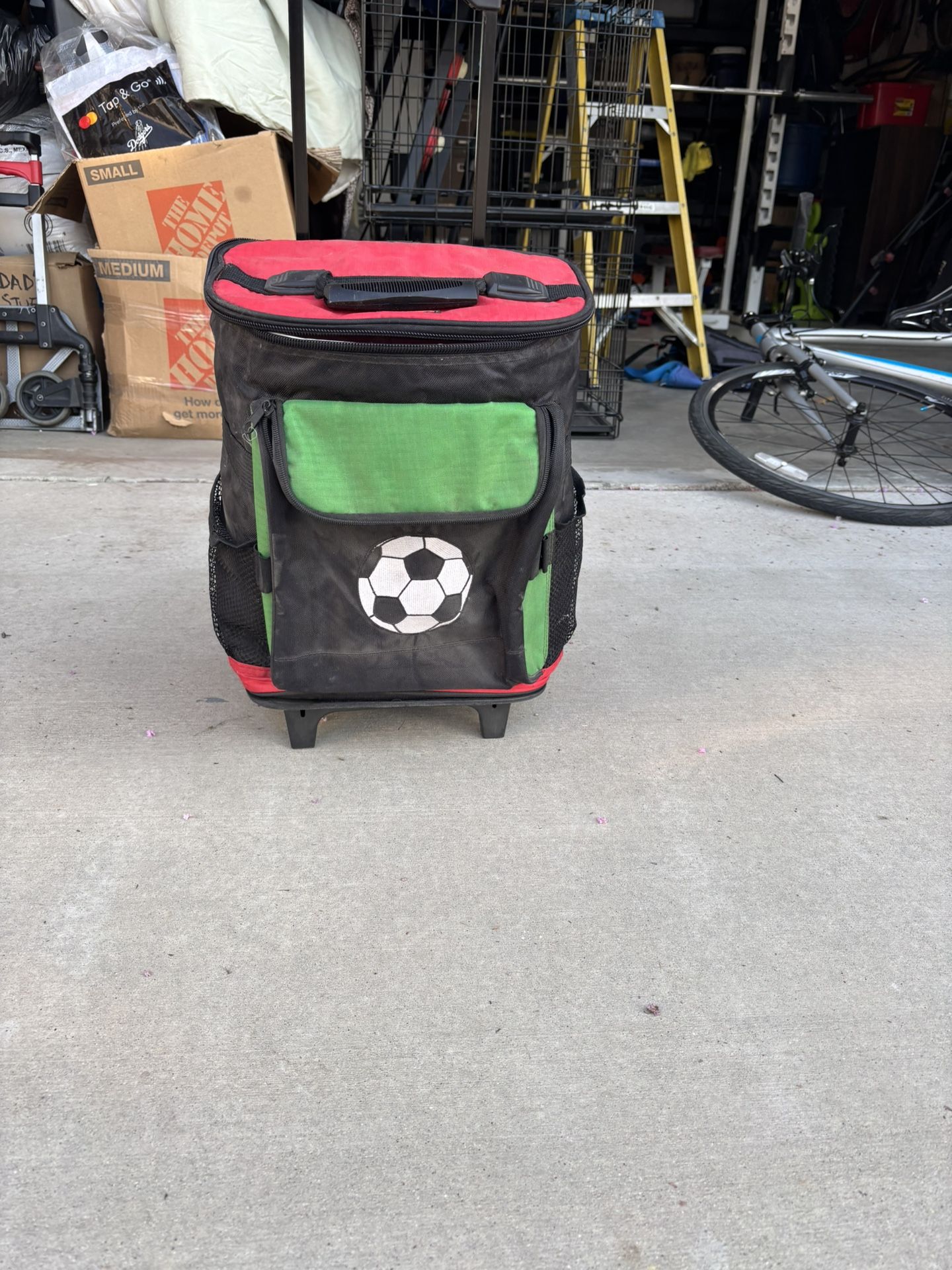 Mexico Soccer Cooler