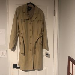 Womens XL Rain Jacket Brand New 