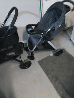 Graco And Evenflo