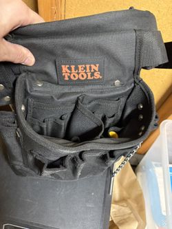 Klein Tool Belt