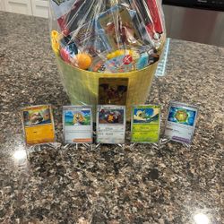 Pokemon Easter Basket 
