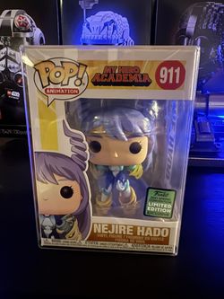 My Hero Academia Nejire Hado Funko Pop