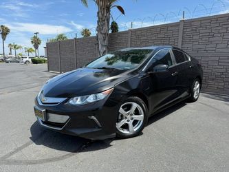 2017 Chevrolet Volt