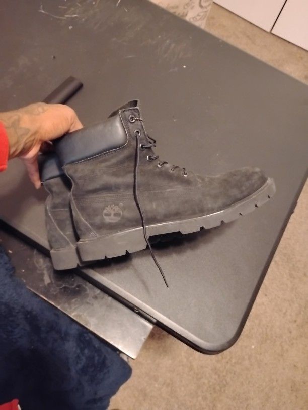 Timberland Boots