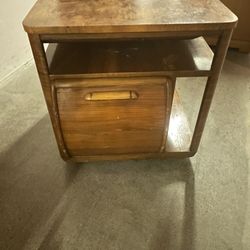 Vintage Cocktail Media Center 