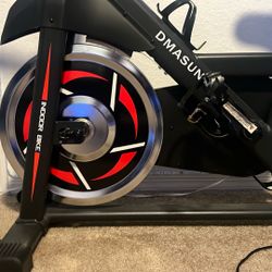 Exercise Bike 