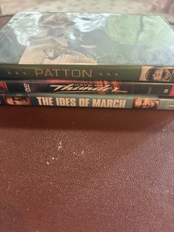 DVDs