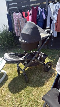 Uppababy vista set