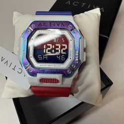 Invicta Digital Unisex Watch New With Box