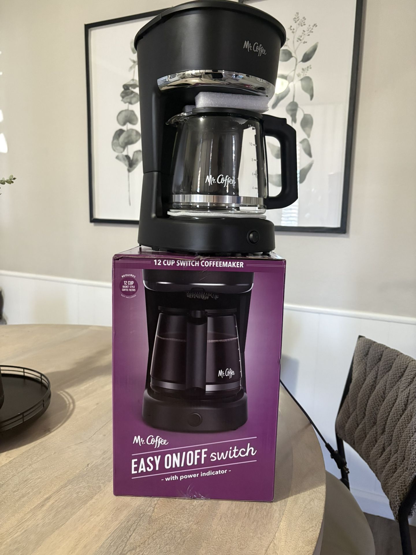 https://offerup.com/redirect/?o=bWMuY29mZmVl coffee maker brand new