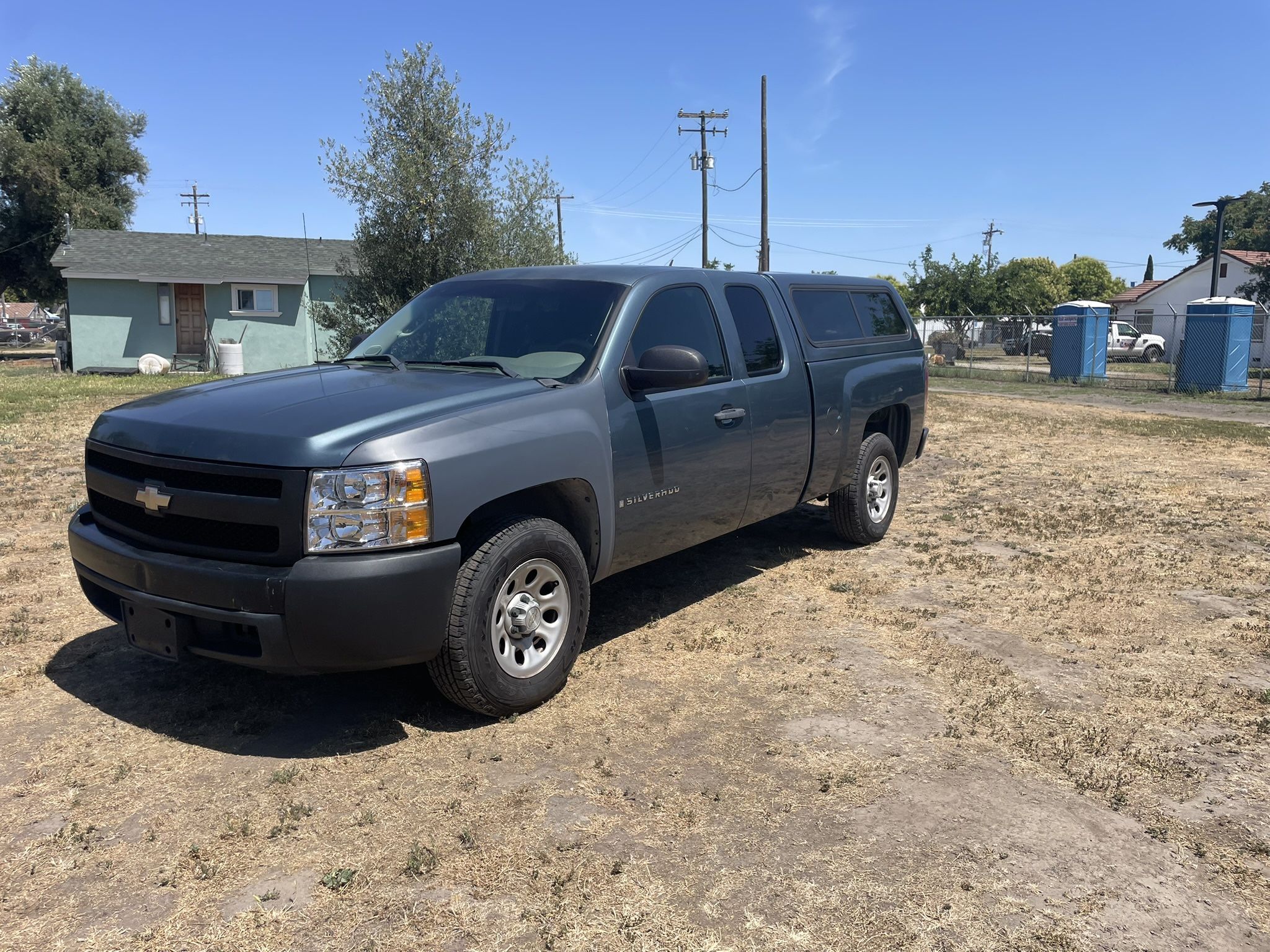 2008 Chevrolet Silverado