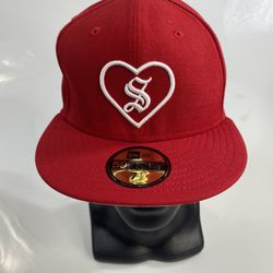 SUPREME HART NEW ERA  100% AUTHENTIC 7 1/2