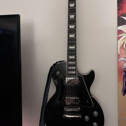 Epiphone Les Paul Modern Graphite Black 