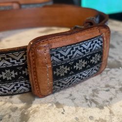 Belt Original From Colotan Jalisco