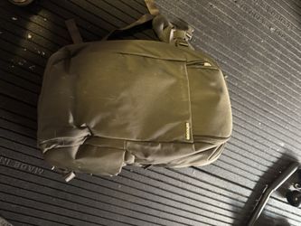 incase camera backpack