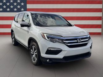 2018 Honda Pilot
