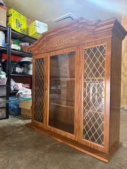 China cabinet , freee delivery