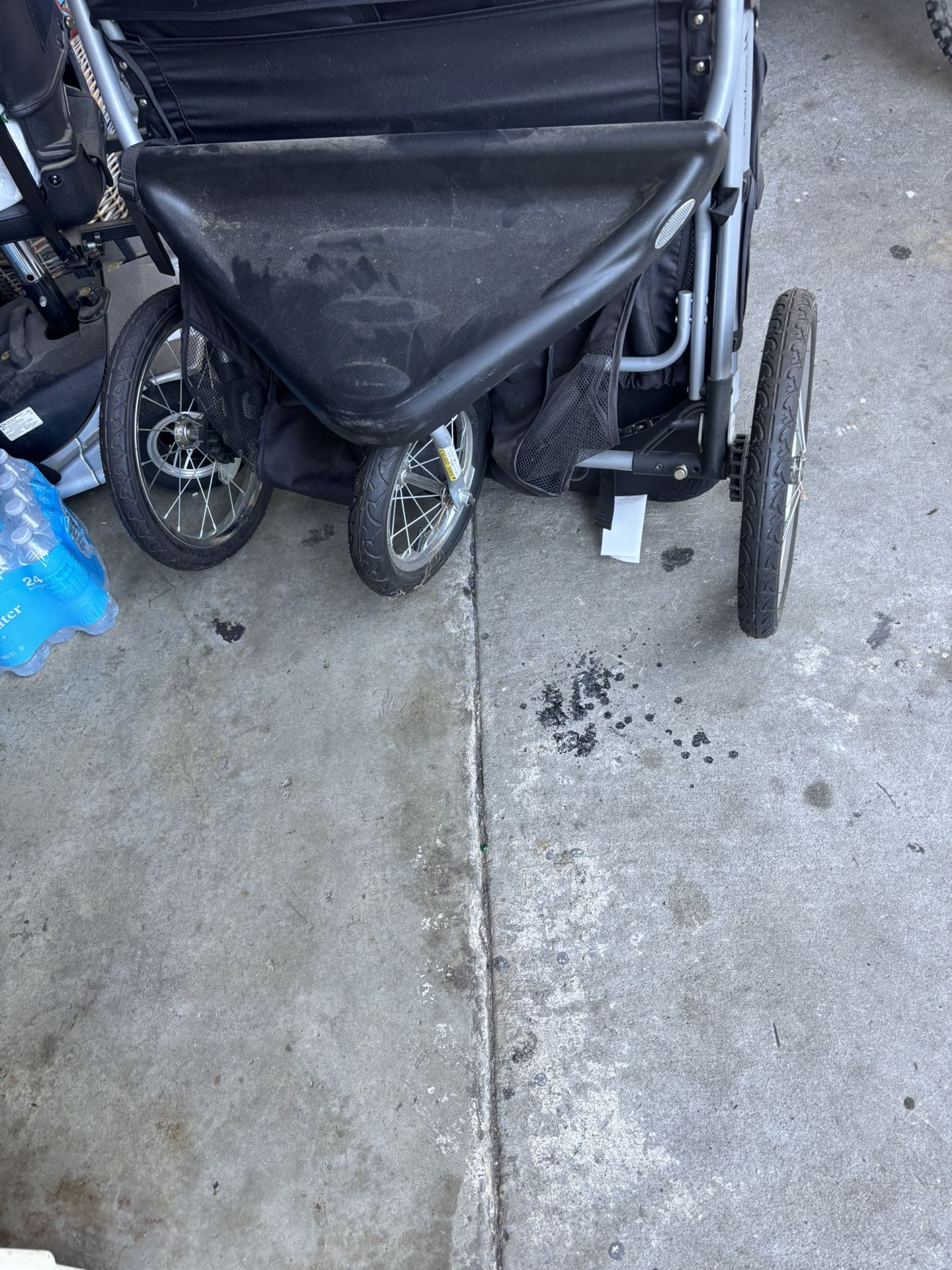 Double Stroller