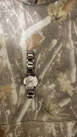 Movado Collection 41mm / Silver / Silver | Silver Dial