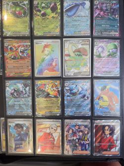 Pokemon cards for sale read description!