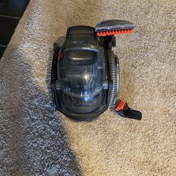 Bissell 3624 Spot Clean Professional Portable Carpet Cleaner