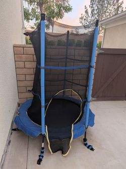 Trampoline (free)