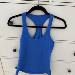 Lululemon Tank Size 8