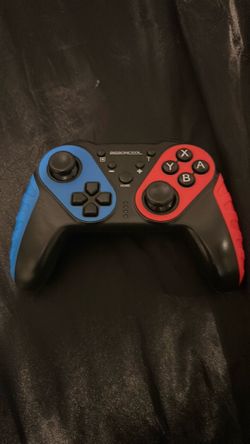 Nintendo switch pro controller wireless