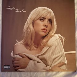 Billie Eilish - Happier Than Ever