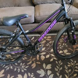 Mongoose Bike $75