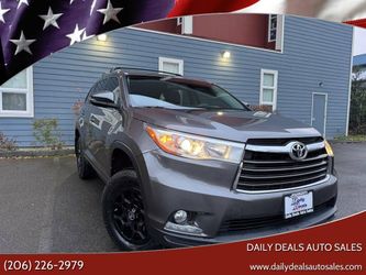 2016 Toyota Highlander