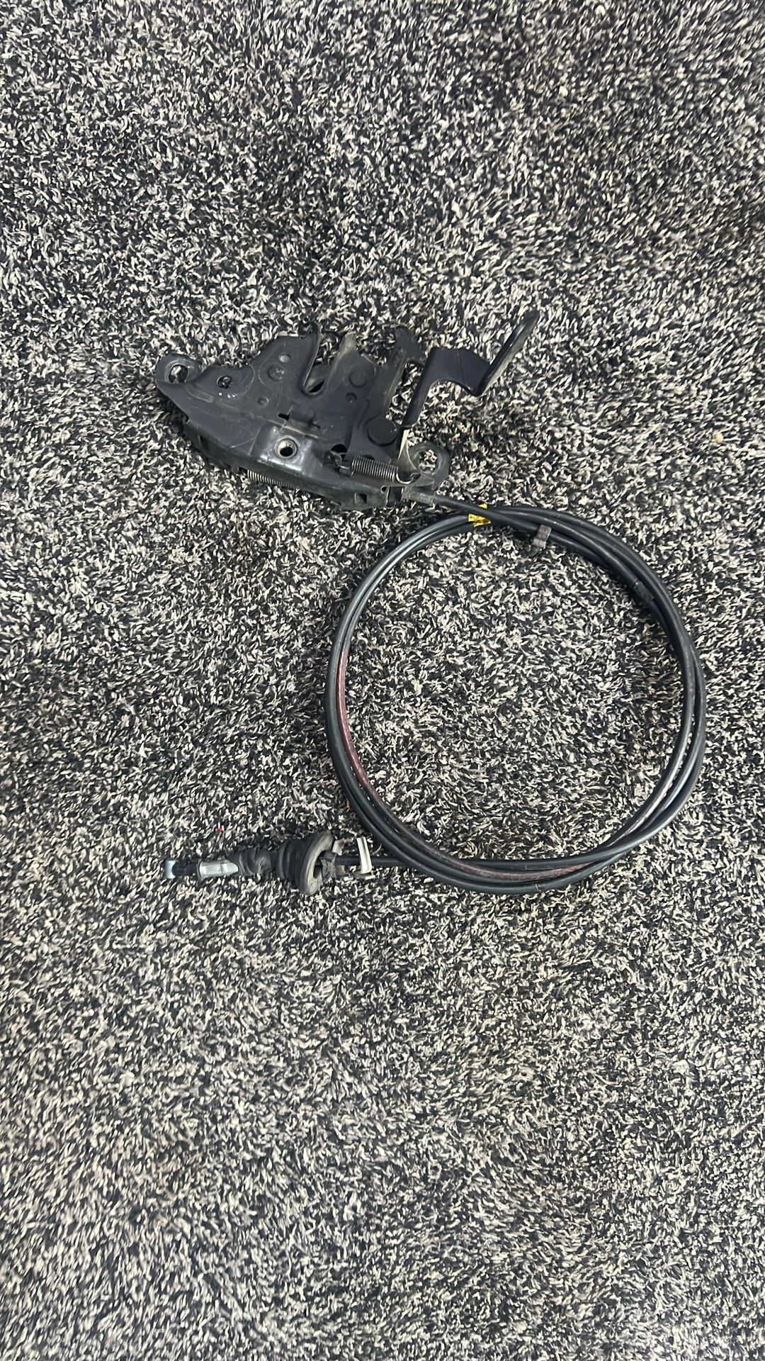 350z Hood Latch With Cable