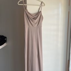 Birdy Grey, Ash Dress Taupe, Small