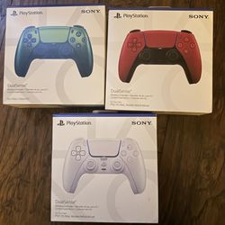 Ps5 Controller 