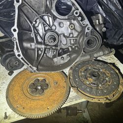 D15B2 Transmission 