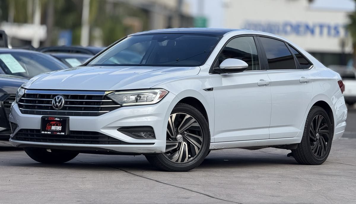 2019 Volkswagen Jetta