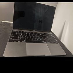 Apple MacBook 2017 12-inch 