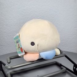 6" Livheart Rainbow Jellyfish Plush