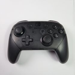 Nintendo Switch Wireless Controller - Black (HACAFSSKA)