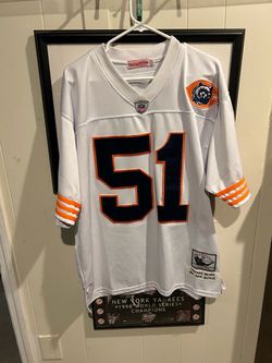 Chicago Bears Dick Butkus jersey 51 large