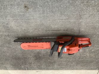 Husqvarna 345 chainsaw